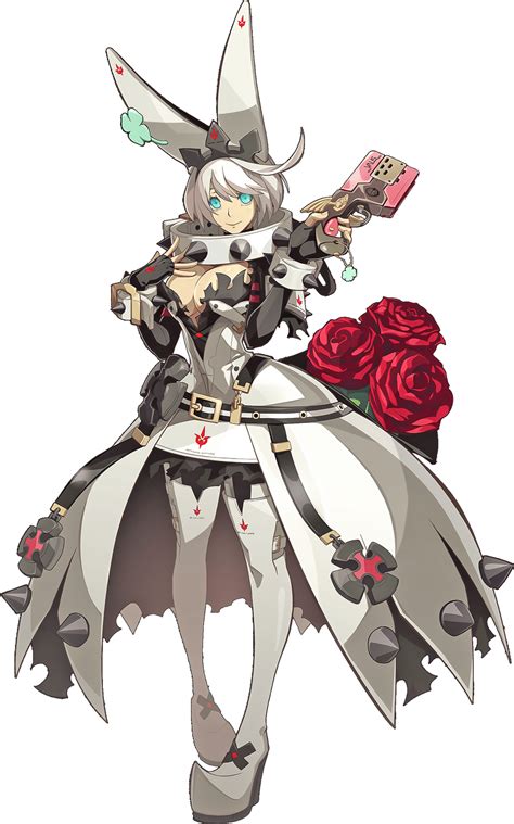 Elphelt: Guilty Gear 